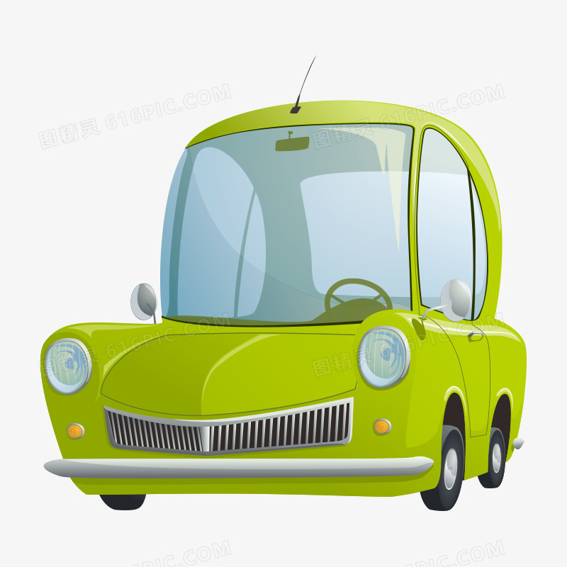 交通工具 车