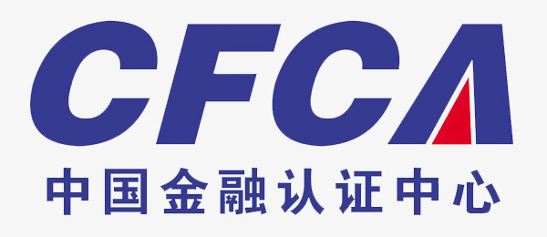 中国金融认证中心标志