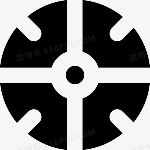 目标图标