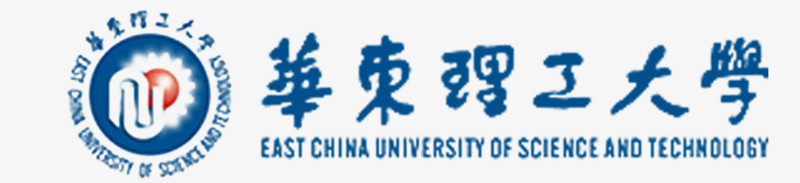 华东理工大学logo