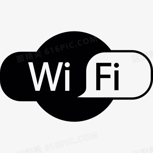 WiFi标志图标