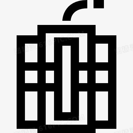 炸弹图标