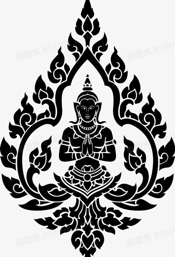 泰国佛教标志