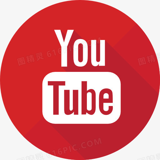 YouTube 图标