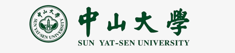 中山大学logo