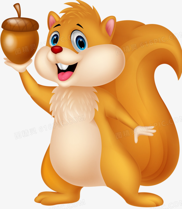 关键词:卡通松子松鼠食物图精灵为您提供托着松子的松鼠免费下载,本