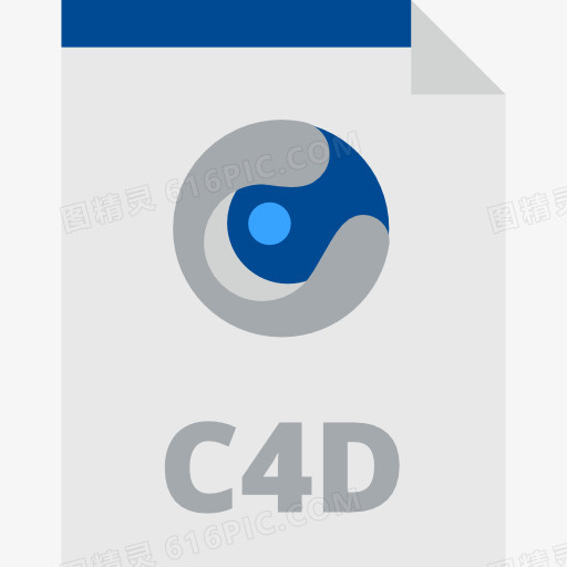 C4D图标