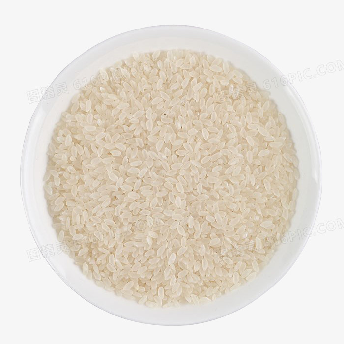 一碗珍珠米