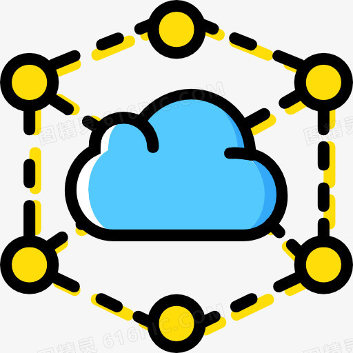 云计算图标
