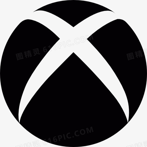 Xbox的标志图标