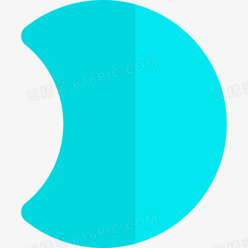 Moon 图标