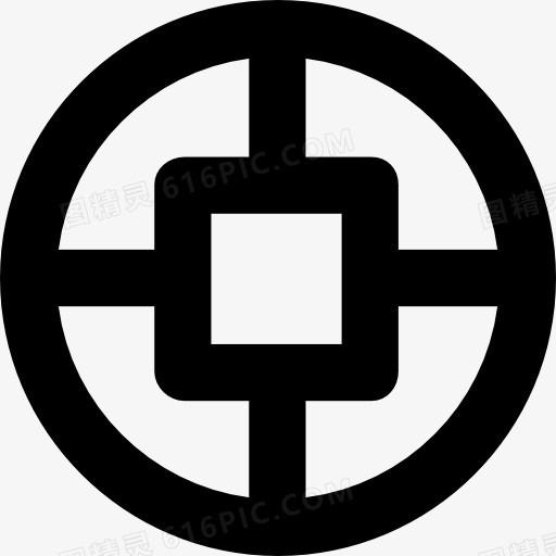 目标图标
