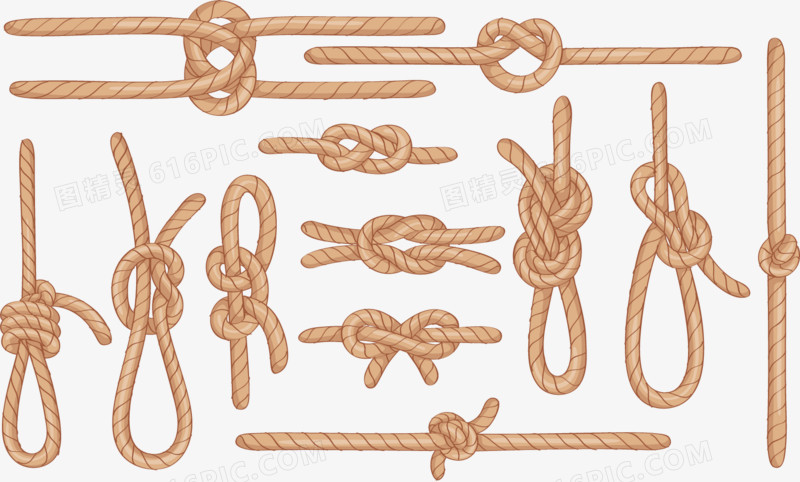 矢量绳子