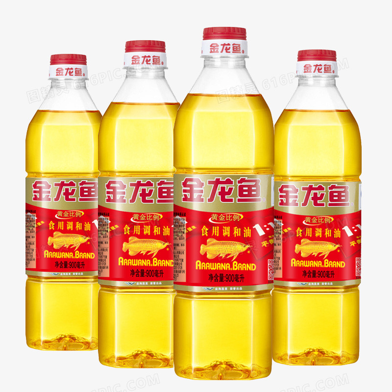 金龙鱼食用油