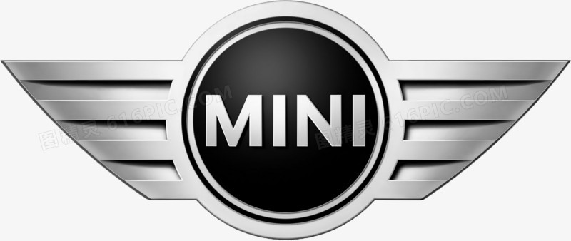 MINI汽车logo