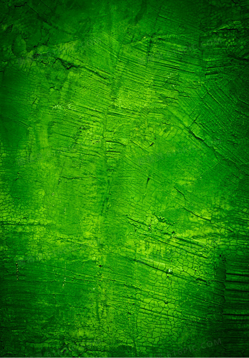 绿色复古油漆背景