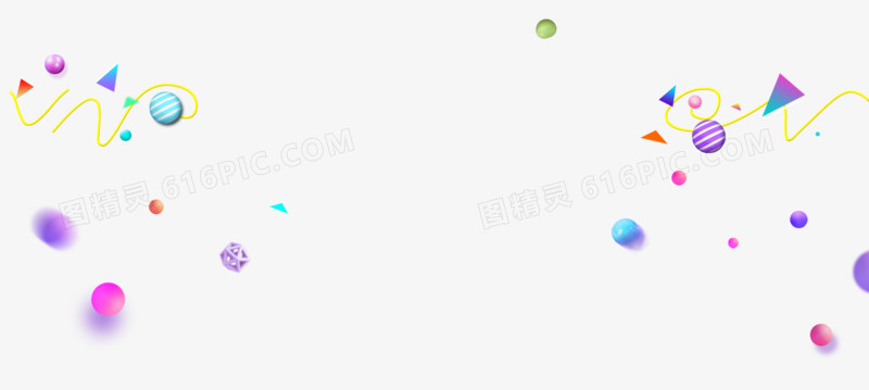 漂浮元素