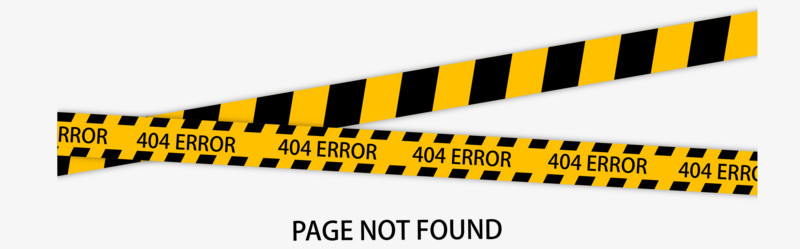 404错误页面设计矢量素材