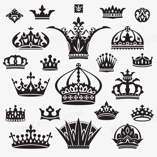 关键词:皇冠手绘王冠黑白图精灵为您提供矢量皇冠免费下载,本设计作品