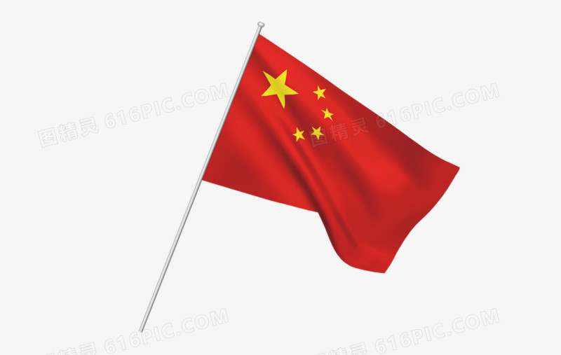 中国国旗图片免费下载_高清png素材_图精灵