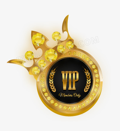 金色皇冠VIP