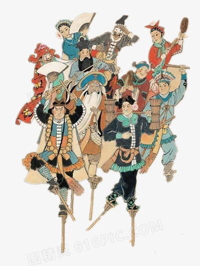 中国风元素