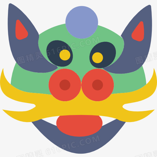 龙图标
