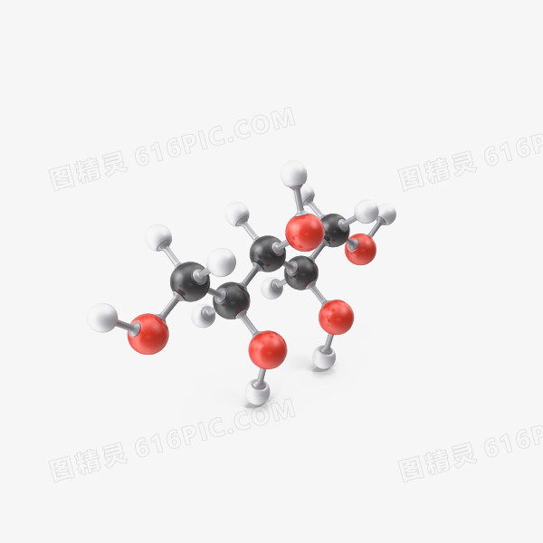 木糖醇分子