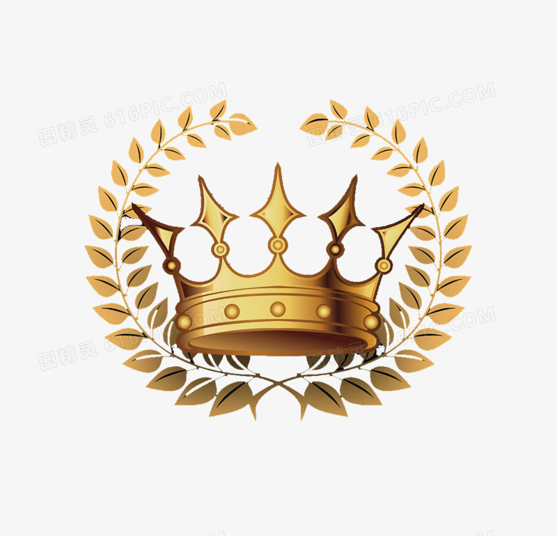 关键词:金色皇冠麦穗图精灵为您提供徽章免费下载,本设计作品为徽章