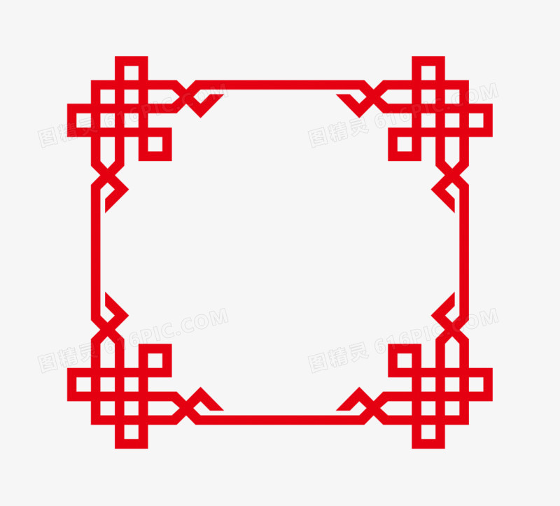 关键词:              装饰边框边角装饰边框中国风红色