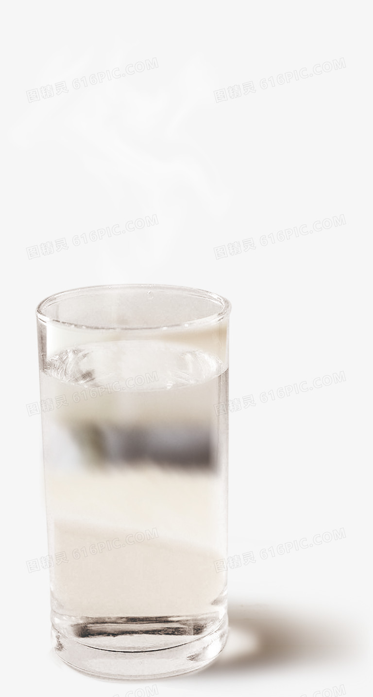 一杯热水