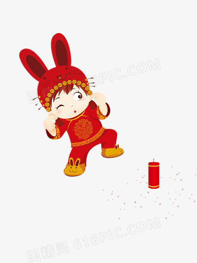 关于新年的彩色图片