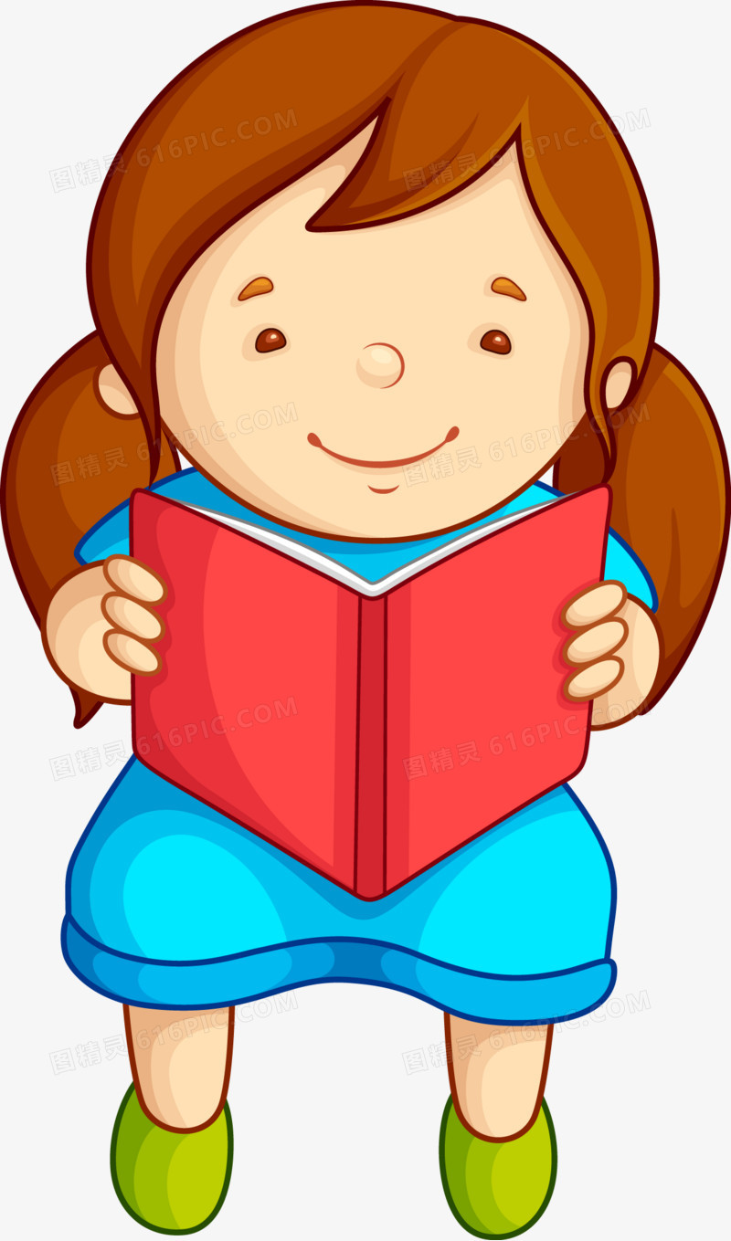 关键词:书阅读读书卡通书本书籍学习卡通人物儿童孩子小孩女孩女姑娘