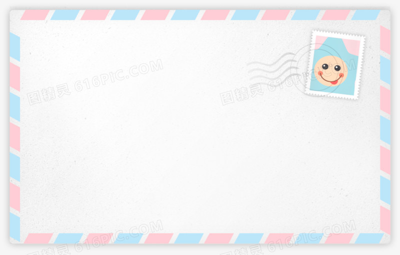 关键词:卡通信封信纸封面图精灵为您提供信封免费下载,本设计作品为