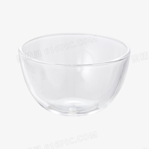 日本无印良品玻璃碗