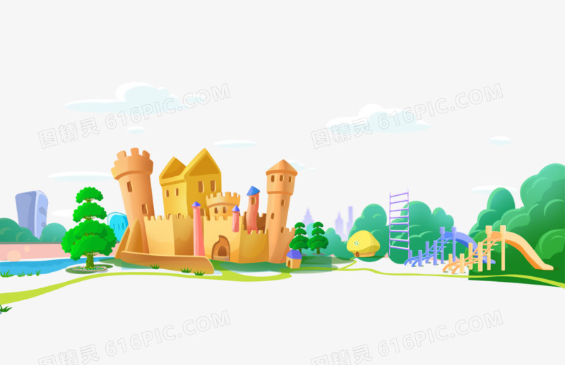关键词:卡通城堡幼儿园学校图精灵为您提供卡通城堡免费下载,本设计