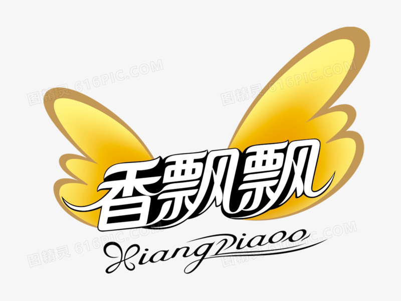 香飘飘奶茶logo