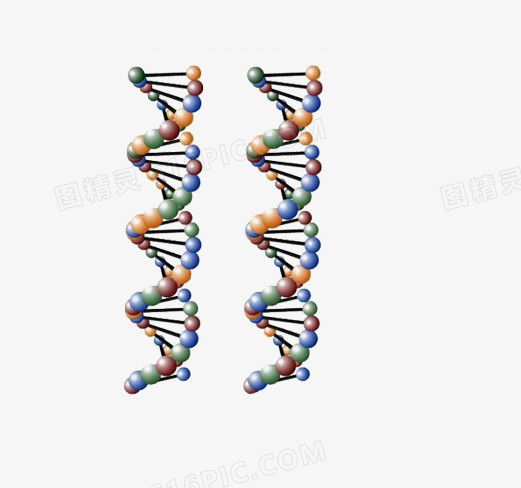 免抠素材分子生物