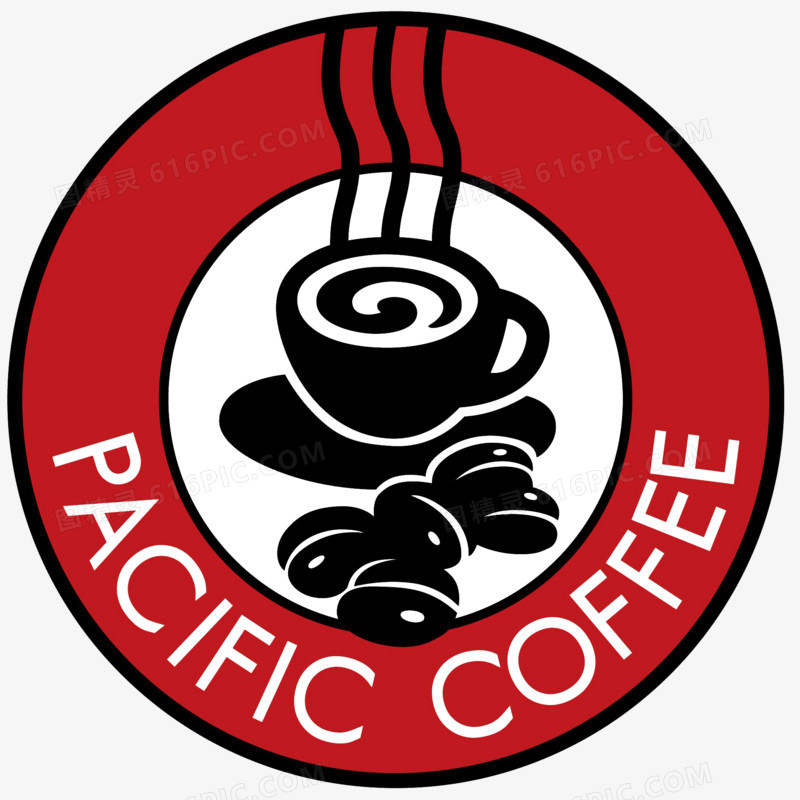 太平洋咖啡LOGO