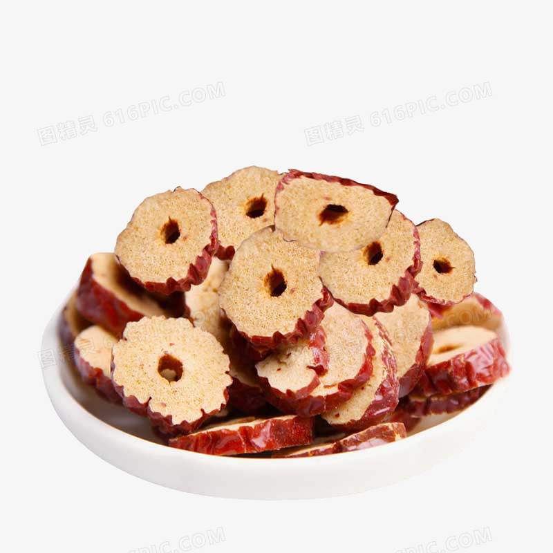红枣片