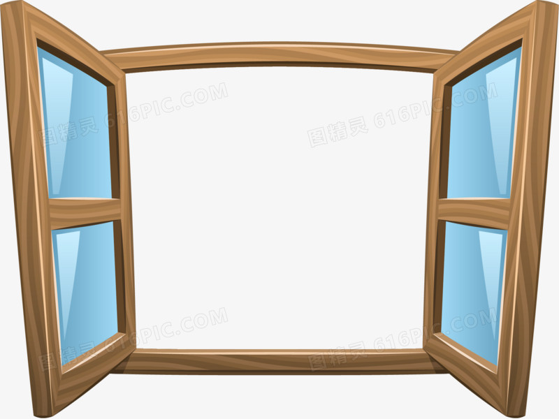 关键词:              窗户矢量窗户打开木条矢量