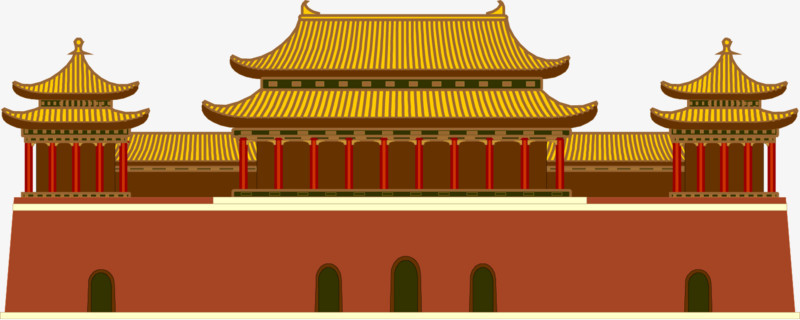 北京中国古建筑