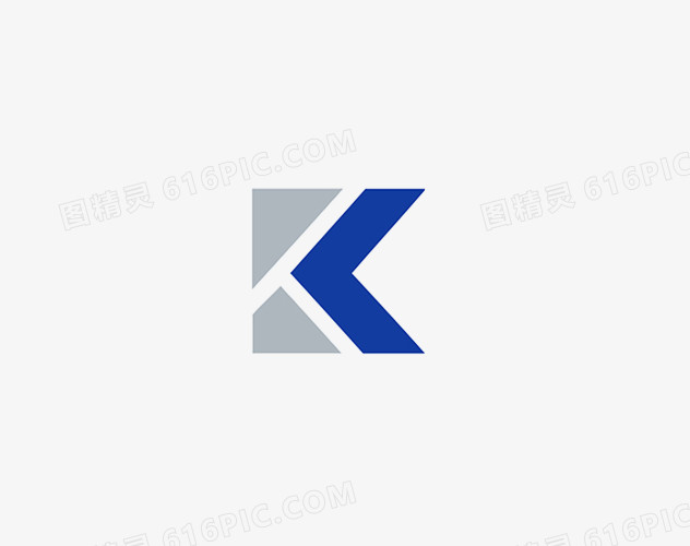 创意logo设计k图片免费下载_png素材_编号vj9ig3d5z