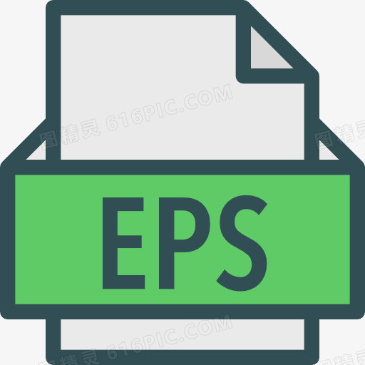 EPS 图标