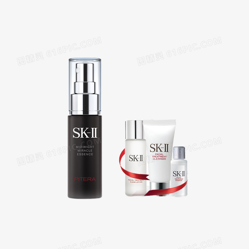 skii神仙水喷雾pitera夜间护肤精华50ml