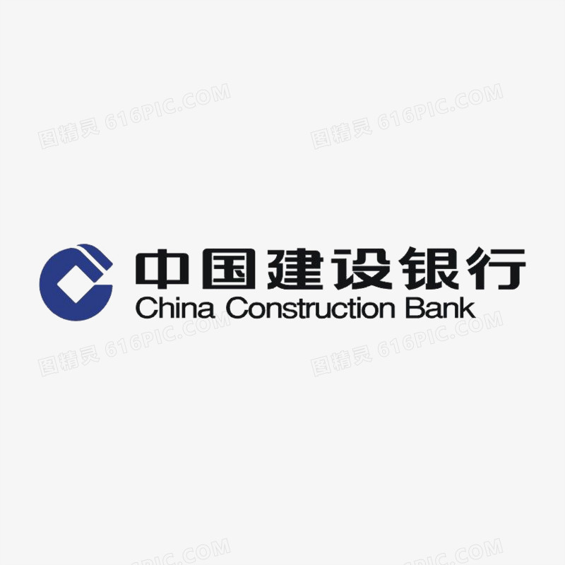 建设银行图标