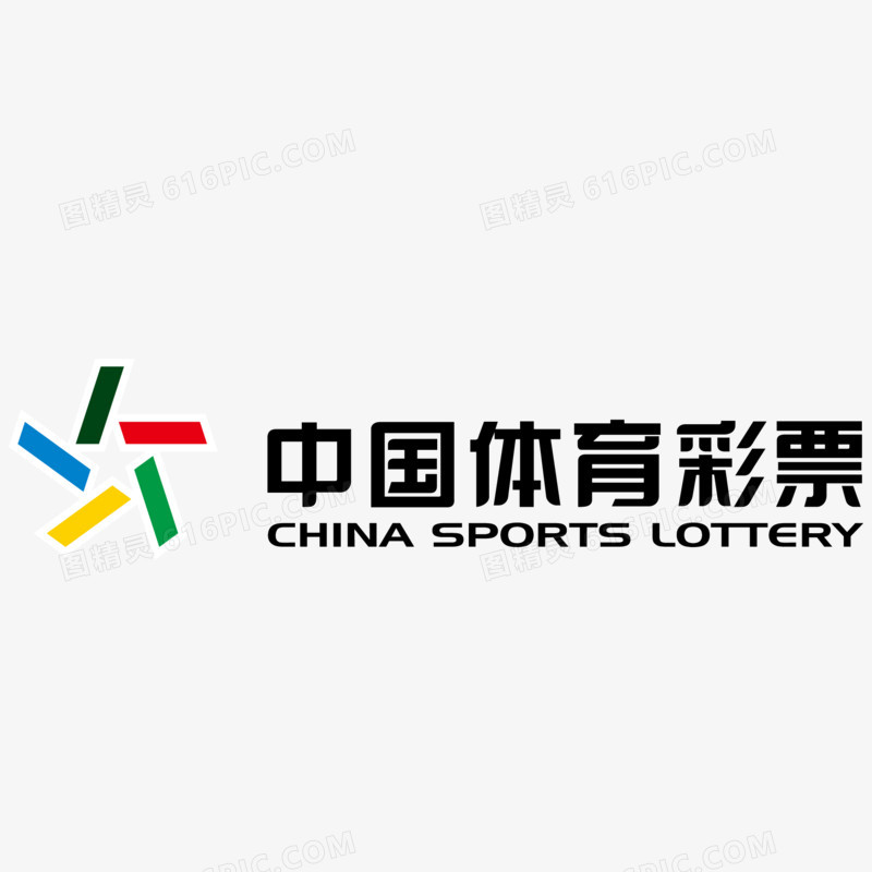 中国体育彩票矢量标志
