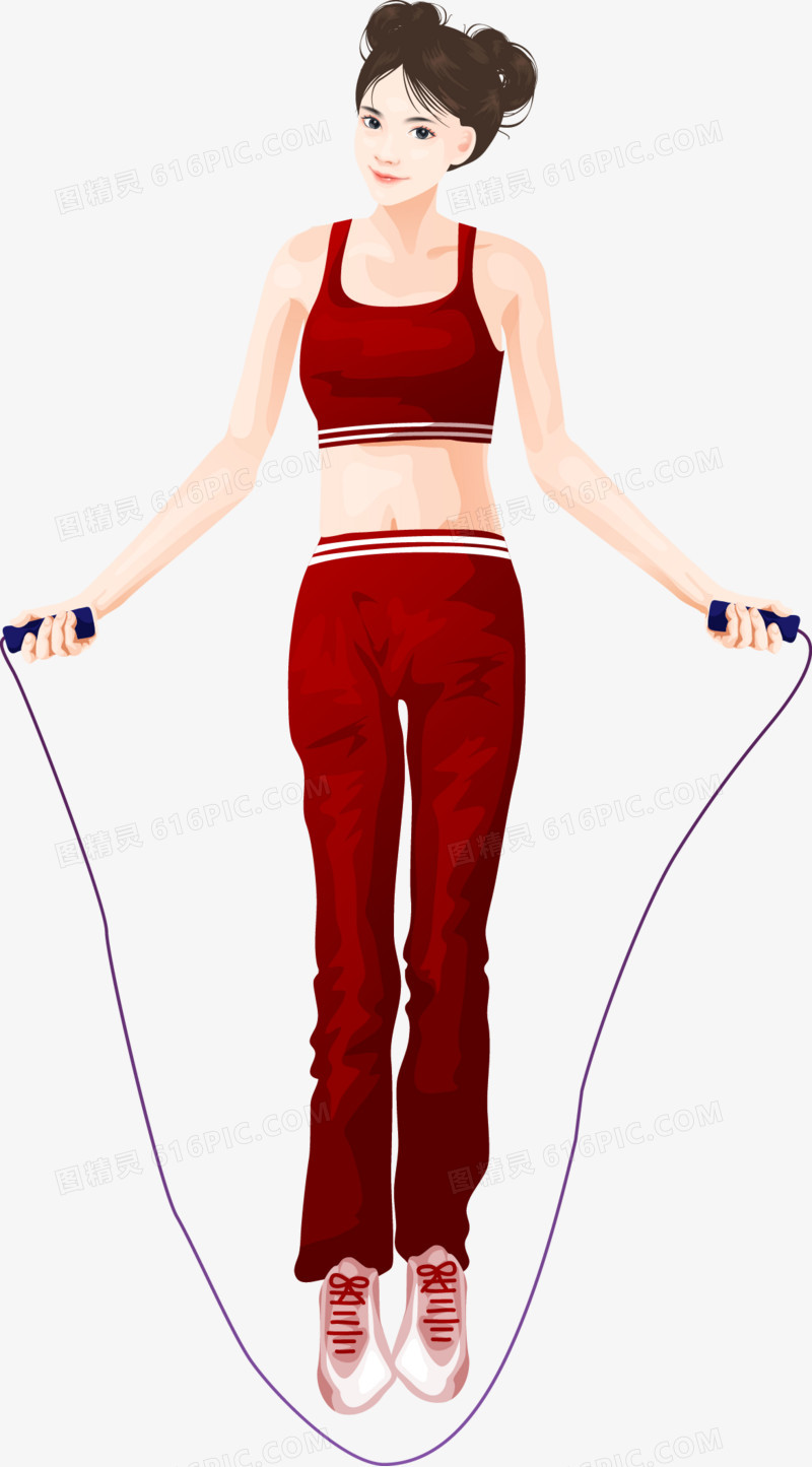 关键词:跳绳有氧运动休闲运动减肥健身图精灵为您提供跳绳免费下载,本