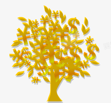 金融发财树