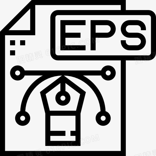 EPS 图标